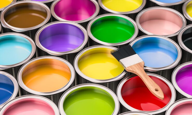 PAINTS & COATINNGS