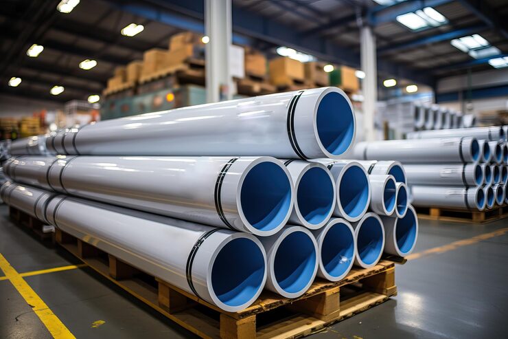 PVC & Pipes