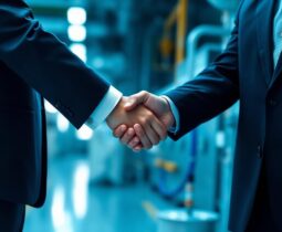 about handshake